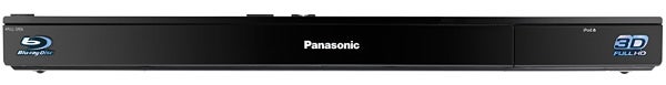 Panasonic SC-BTT370 - blu-ray player front